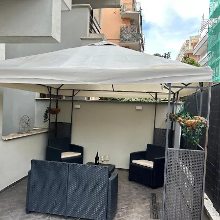 Carpegna Luxury Apt With Terrace Rome Buitenkant foto