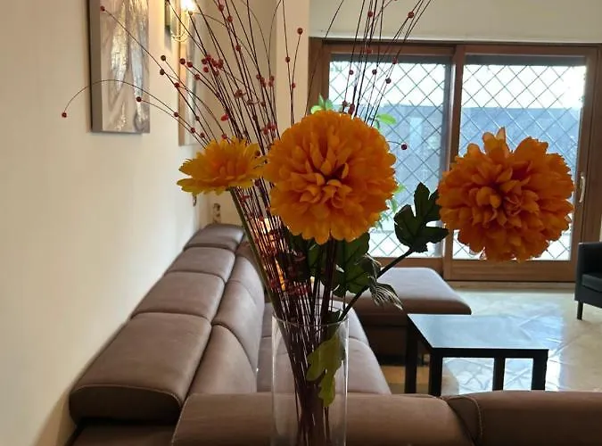 Carpegna Luxury Apt With Terrace